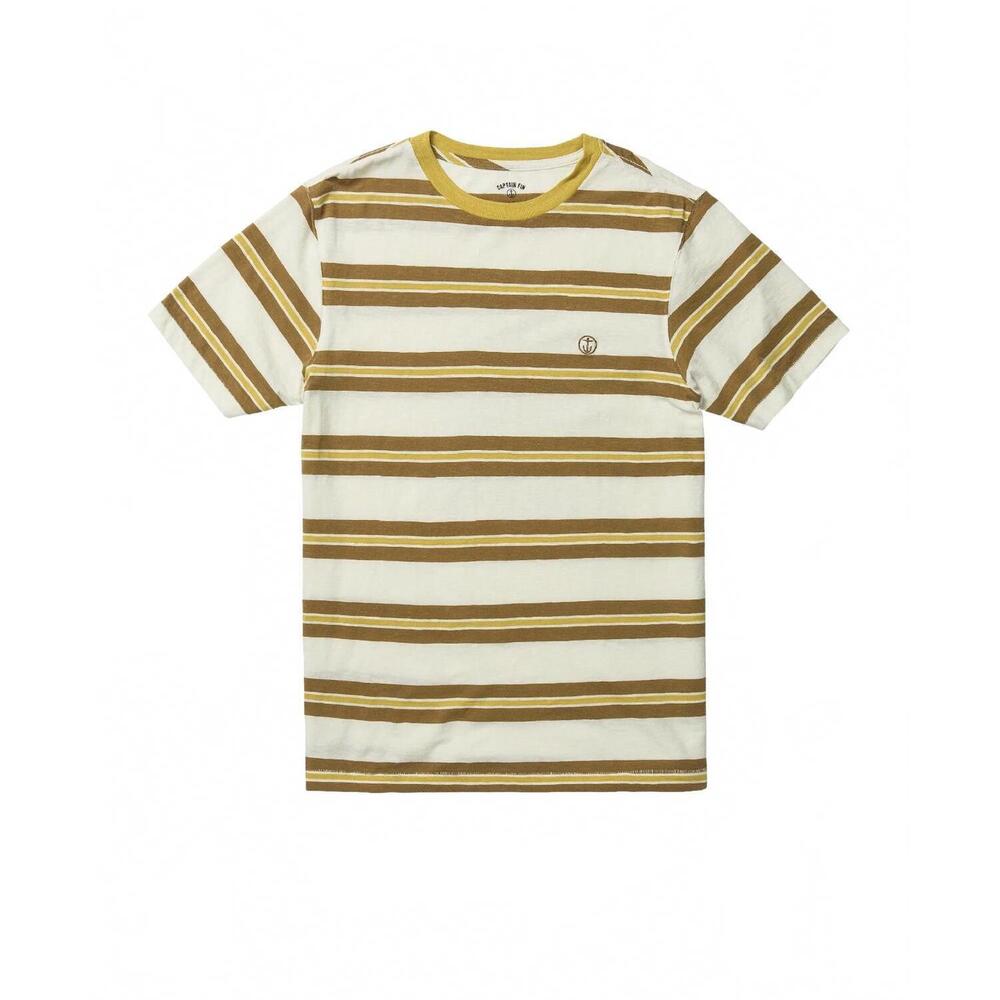 NEW CAPTAIN FIN men's harbor ratz knit top in myl
